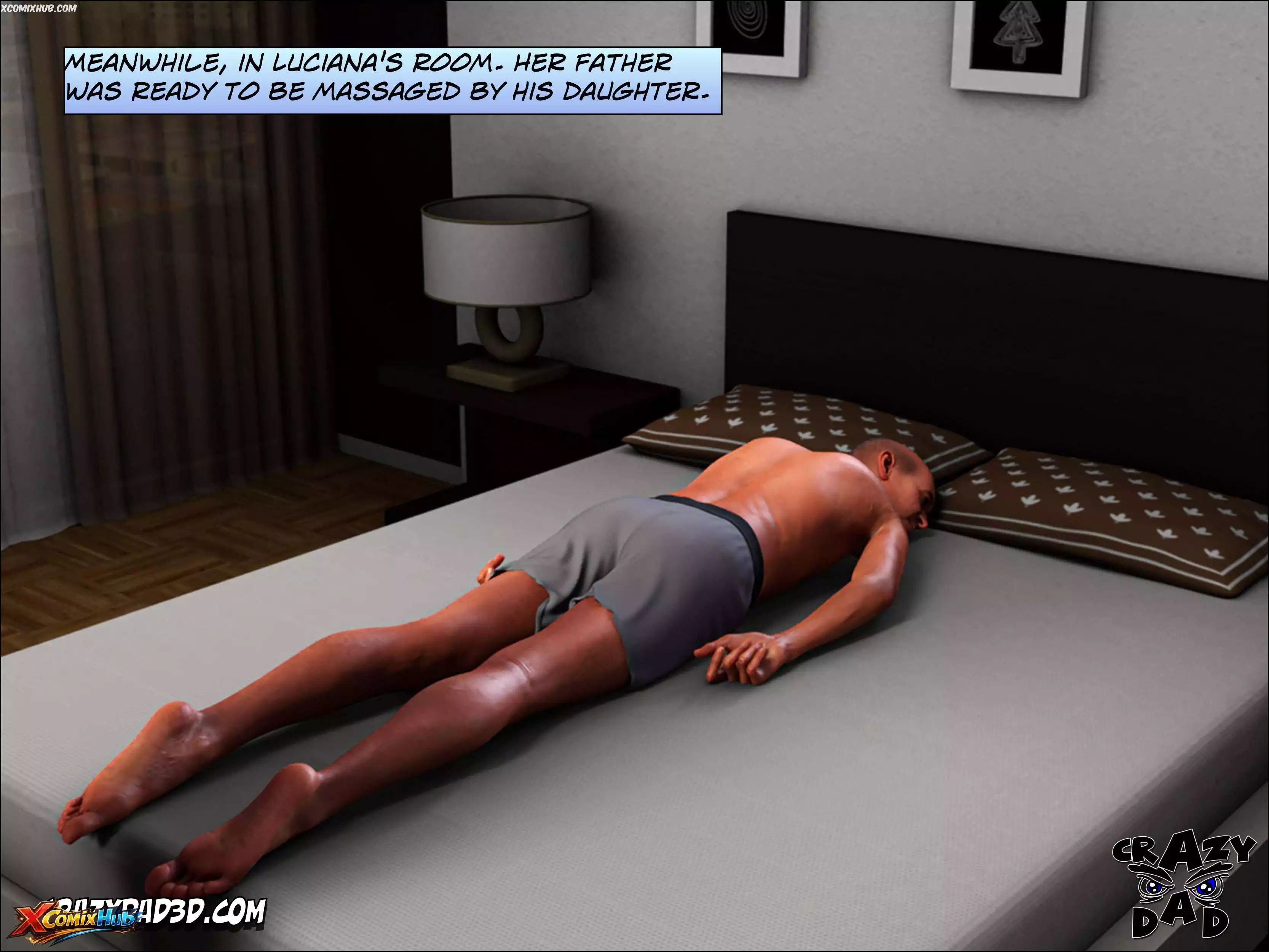The Shepherd’s Wife Chapter 22 Crazydad3d 029 Comic Page 29